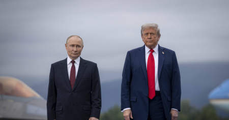Trump: «Putin vuole un accordo più di Zelensky»