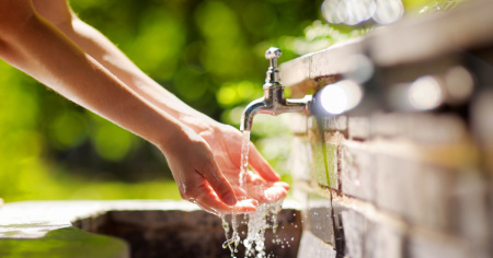 Revocate le restrizioni sull'utilizzo dell'acqua potabile