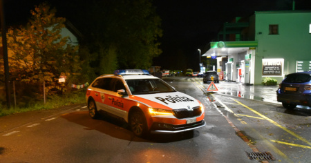 Incidente mortale in Valle di Blenio: travolge un 85enne e si dà alla fuga