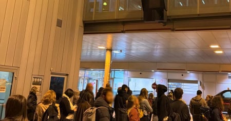 «Un forte odore di solvente»: evacuate 2500 persone all'aeroporto di Ginevra