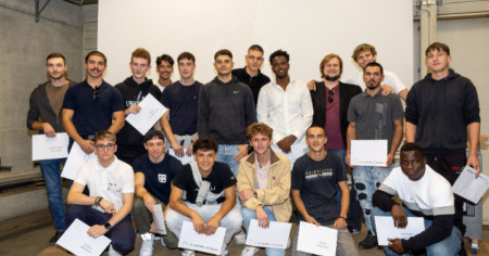 Nuove leve per il futuro: AM Suisse Ticino celebra i diplomati
