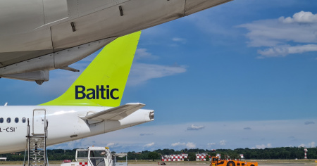 Air Baltic taglia fino a 700 posti di lavoro
