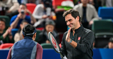 Roger Federer pensa al futuro: «Allenatore? Mai dire mai»