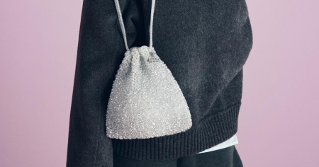 ANTEPRIMA presenta COULISSE, la Wirebag che reinterpreta lo stile giapponese