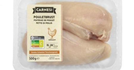 Pollo contaminato: coinvolte tre catene di supermercati