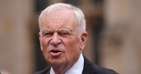 È morto Jeffrey Archer
