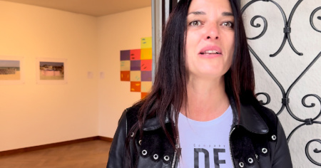 Dialoghi d’arte a Melano: la Biennale conquista Villa Santa Lucia