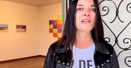 Dialoghi d’arte a Melano: la Biennale conquista Villa Santa Lucia