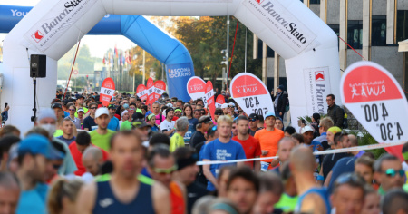 Ascona-Locarno Run al via con numeri da record: già 3'900 iscritti