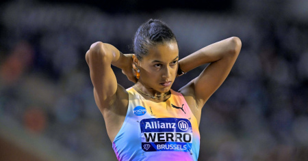 Audrey Werro è atleta europea dell'anno: é la prima svizzera a vincere il premio