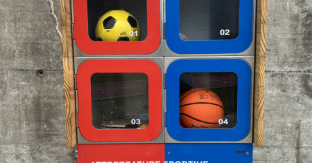 Quando lo sport è gratis e a portata di click: a Biasca arrivano i BoxUp