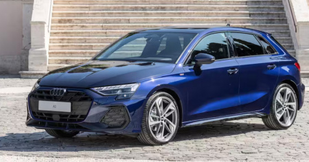Audi A3: nuove motorizzazioni nel 2027