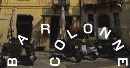 Riapre il Bar Colonne: «Vogliamo riportarlo allo spirito della Lola e del Michele»