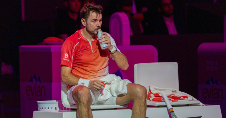 Wawrinka è un ex giocatore