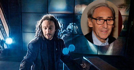 «Battiato? La sua voce cura l'anima»