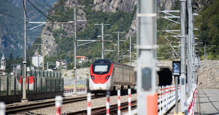 «AlpTransit non può restare incompleto»: chiesta una strategia al Governo
