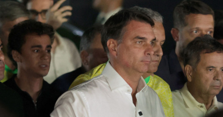 Bolsonaro sarà negli Stati Uniti «tra poche ore»