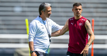 «Granit resta il nostro capitano»