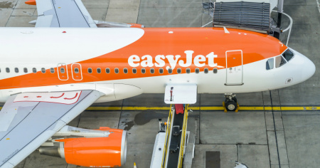 Poco carburante, aereo Easyjet parte per Berlino senza i bagagli