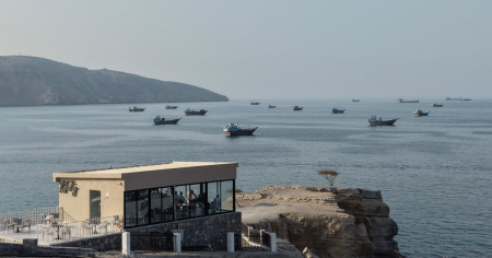 La Casa Bianca "spegne" i raid su Hormuz