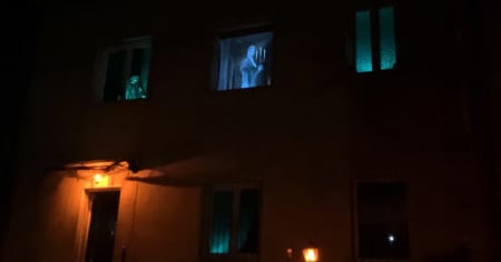 In 900 a fare “Dolcetto o scherzetto?”: è questa la casa più spaventosa del Ticino