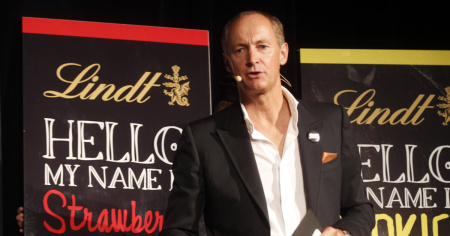 Lindt & Sprüngli: via il CEO