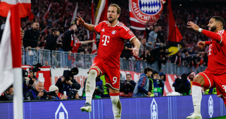 Girandola di emozioni tra Bayern e Arsenal
