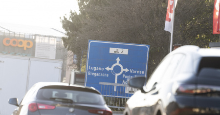 Che si fa con la circonvallazione Agno-Bioggio?
