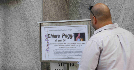 «Dopo 19 anni Chiara ha il diritto di riposare in pace»