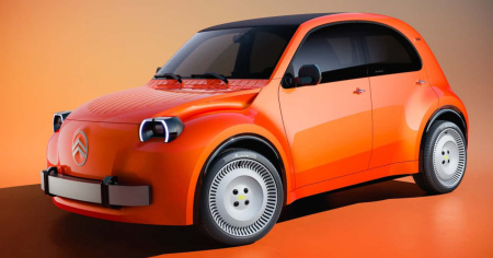 Citroën 2CV, il mito rinasce e ha la batteria