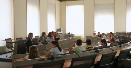 Insediato il quarto Consiglio delle bambine e dei bambini