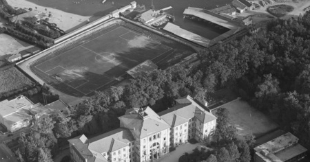 Lo stadio di Cornaredo rivive la sua storia online