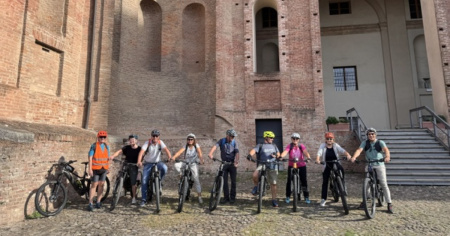 Via Francigena, in bicicletta dall’Emilia alla Toscana