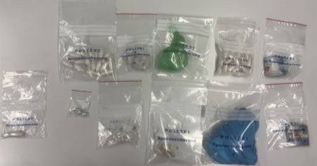 Coira, arrestato per spaccio: sequestrati oltre 700 grammi di cocaina