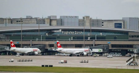 Aeroporto di Zurigo, più destinazioni per l'inverno: 173 mete in 71 Paesi