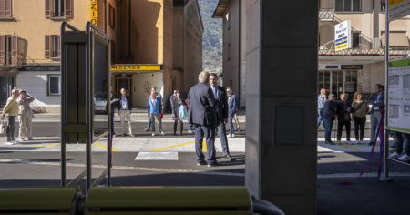 Com'è cambiata l'area della stazione: «Più spazi per tutti»