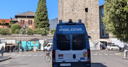 Tanta paura, nessun caos