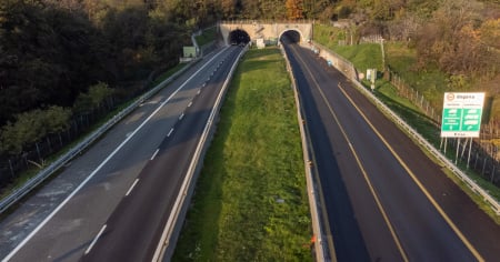 A9, chiusure notturne tra Como e Chiasso: giorni, orari e deviazioni