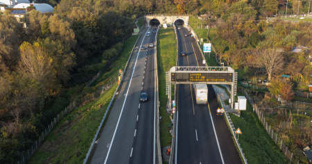 A9, lavori sulla tratta e chiusure notturne verso Chiasso