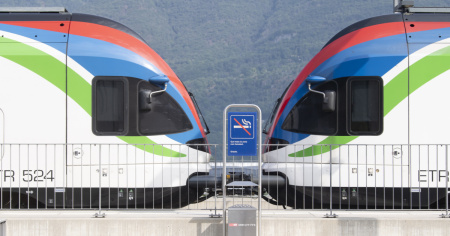 Treni Chiasso-Como: modifiche alla circolazione tra ottobre e novembre