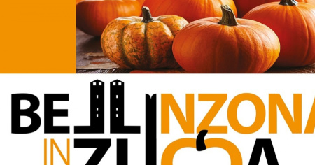 Con i profumi d'autunno è di nuovo tempo di Bellinzona in Zucca