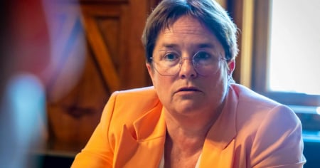 Martullo-Blocher: «Non sono candidata alla successione Parmelin»