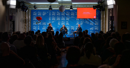 Eventi letterari Monte Verità, il festival cambia direzione