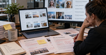 “AI slop”? Non è più solo un problema dei social: riguarda anche la tua azienda