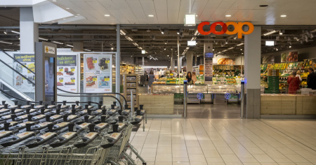 Nel 2027 Coop aumenta i salari dell'1,1 percento
