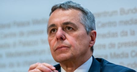 Ignazio Cassis andrà in Corea del Nord (a riaprire un Ufficio diplomatico)