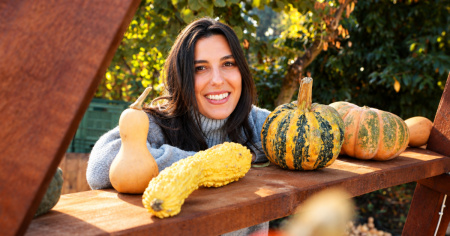 Così un ricettario a base di zucca racconta il Ticino