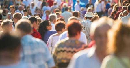 La crescita demografica rallenta, ma la periferia continua ad attirare nuovi residenti