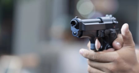 Crisi familiari e pistole in casa: verso l’obbligo di confisca