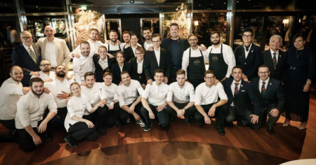 Da Ascona al Ceresio, la cucina di Reto Brändli accende il Seven